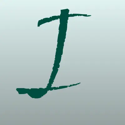 Импульс, кафе, лого-визитка